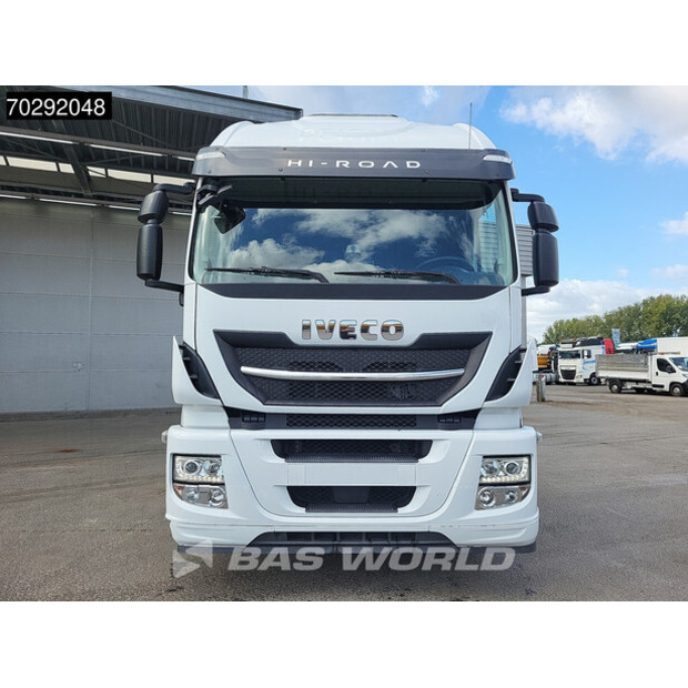 2018 ايفكو STRALIS 480-42194435