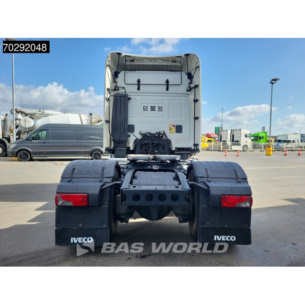 2018 ايفكو STRALIS 480-42194441