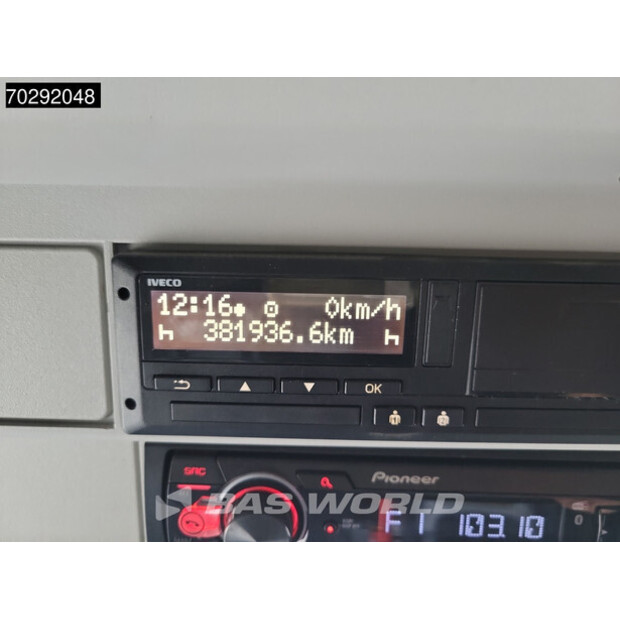2018 ايفكو STRALIS 480-42194465