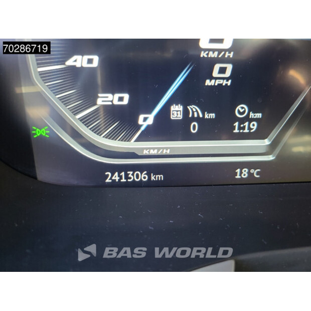 2022 DAF XG 480-42194501