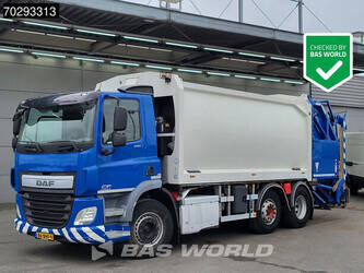 Image de Bennes à ordures 2016 DAF CF290