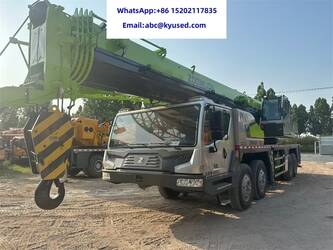 صورة ل كرينات محمولة على شاحنة 2022 زووم ليون ZTC700V