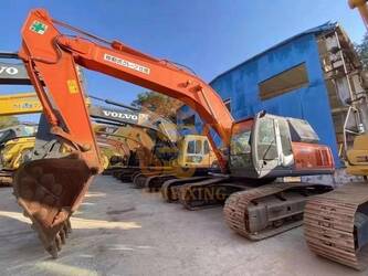 Image for TRACKED EXCAVATORS 2023 Hitachi ZX350
