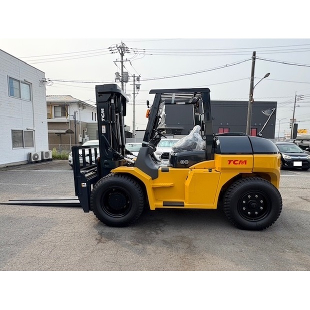 2025 TCM FD80-4-42194863
