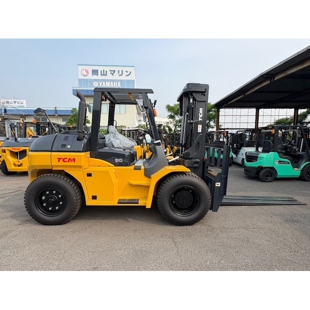 2025 TCM FD80-4-42194867