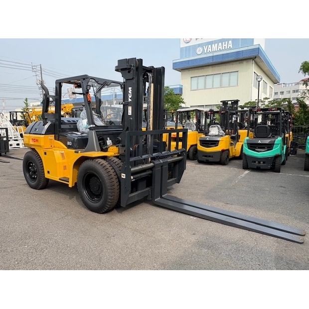 2025 TCM FD80-4-42194868