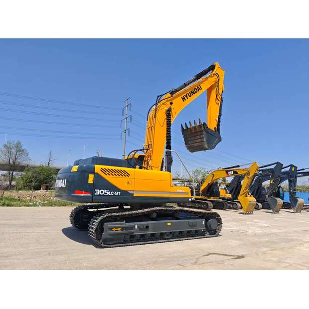 2024 Hyundai 305LC-9T-42194951