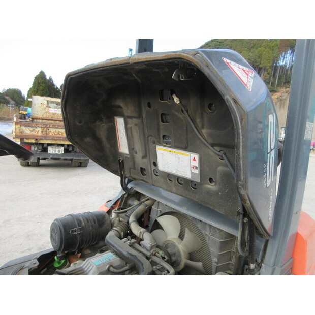 2014 Toyota 8FD25-42194991
