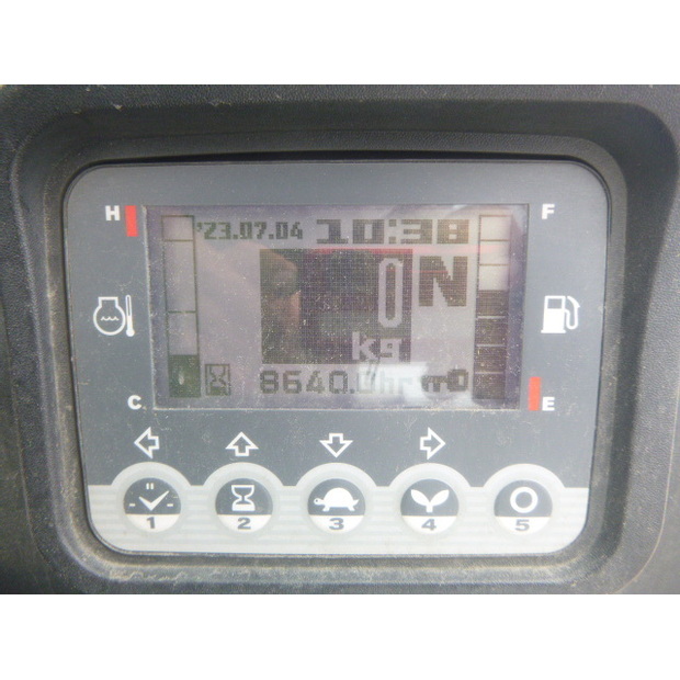 2017 UNICARRIERS FHD30T5-42195037