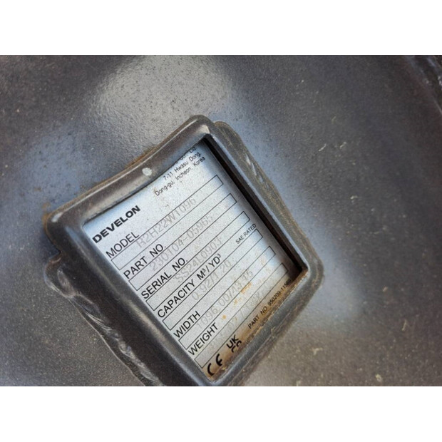 2025 Develon DX225LC-7M-42195207
