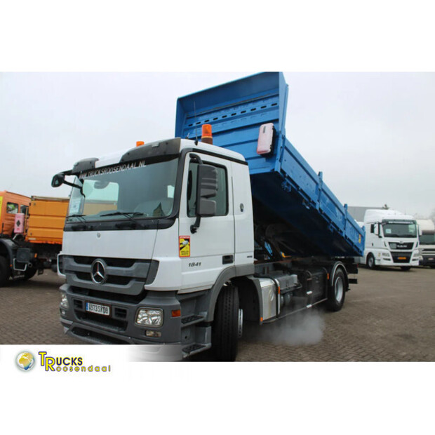 2009 مرسيدس بنز Actros 1941-42195246