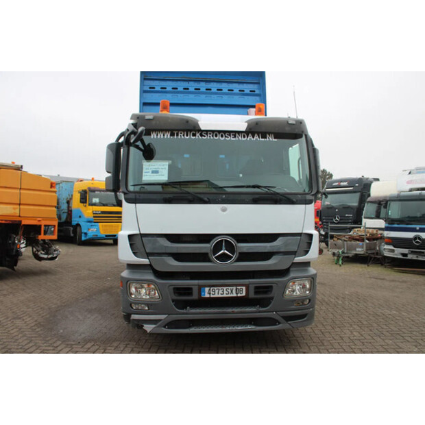 2009 مرسيدس بنز Actros 1941-42195247