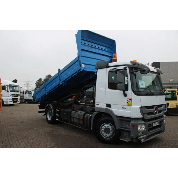 2009 مرسيدس بنز Actros 1941-42195248