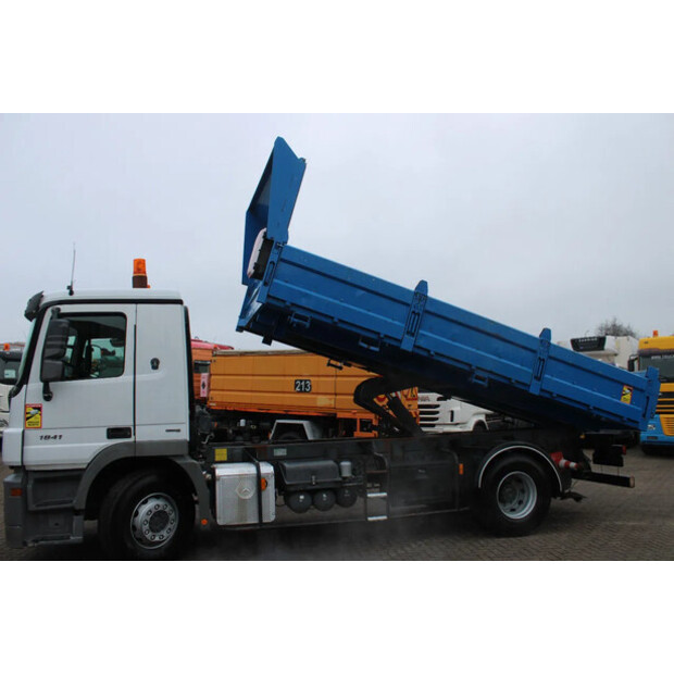 2009 مرسيدس بنز Actros 1941-42195249