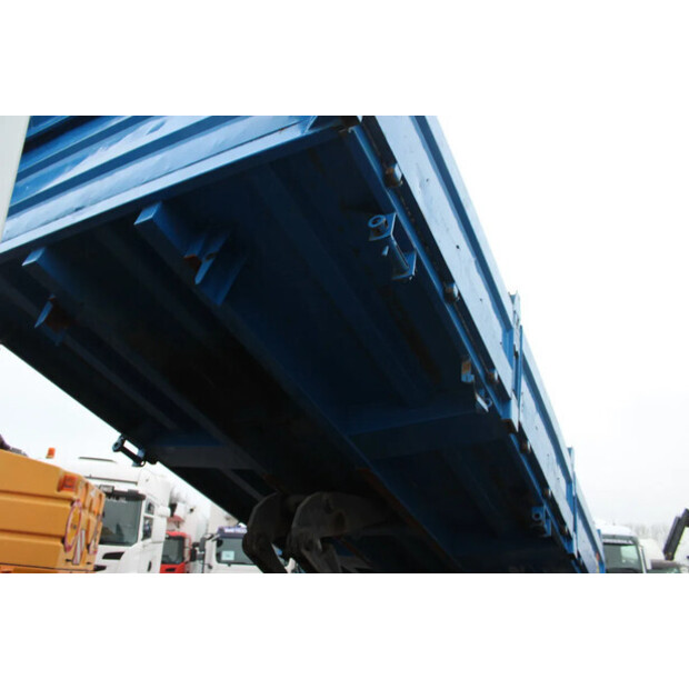 2009 مرسيدس بنز Actros 1941-42195253