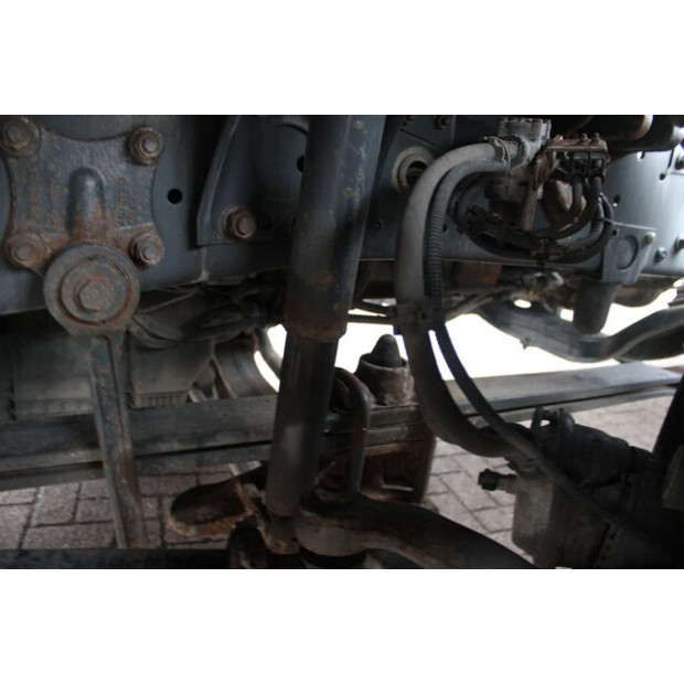 2009 مرسيدس بنز Actros 1941-42195256
