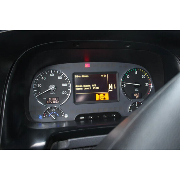 2009 مرسيدس بنز Actros 1941-42195273
