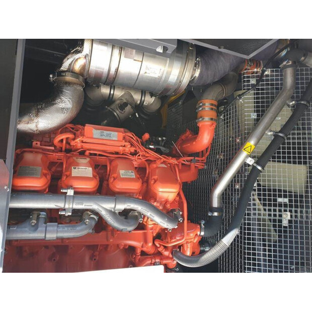 2022 Atlas Copco Y35 DRILL AIR-42195294