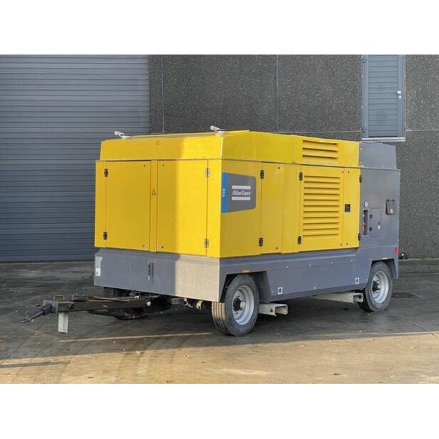 2017 Atlas Copco Y35N-42195494