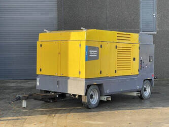 Image for COMPRESSORS 2017 Atlas Copco Y35N
