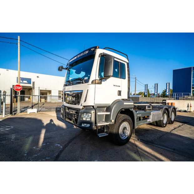 2020 MAN TGS 33.430-42195560