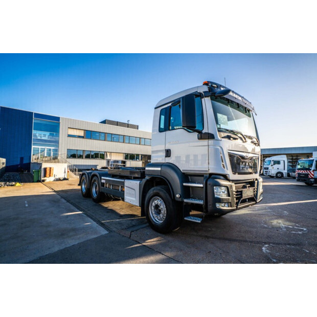 2020 MAN TGS 33.430-42195561