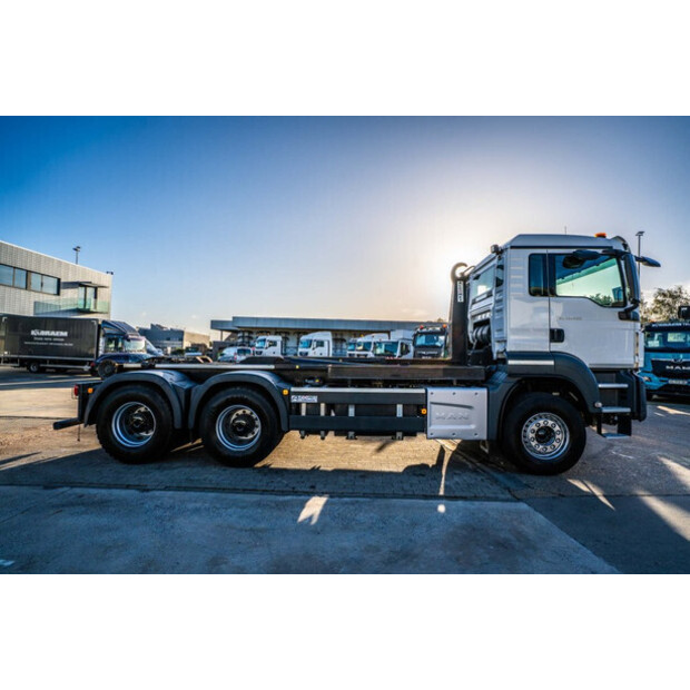 2020 MAN TGS 33.430-42195562
