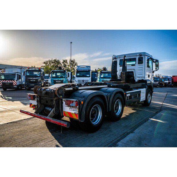 2020 MAN TGS 33.430-42195563