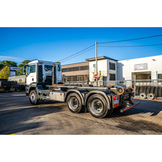 2020 MAN TGS 33.430-42195565