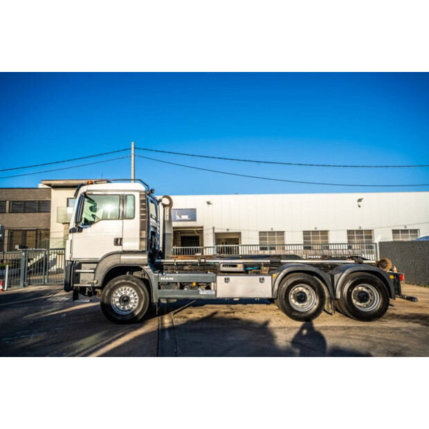 2020 MAN TGS 33.430-42195566