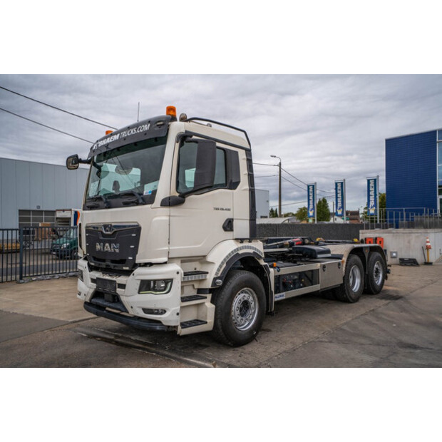2020 MAN TGS 26.430-42195608