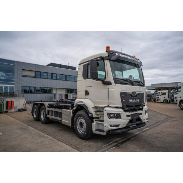 2020 MAN TGS 26.430-42195609