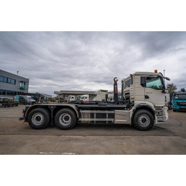 2020 MAN TGS 26.430-42195610