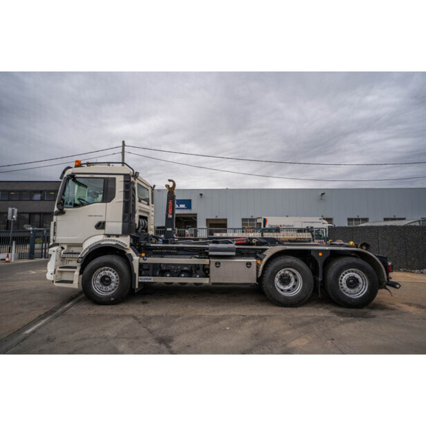 2020 MAN TGS 26.430-42195613