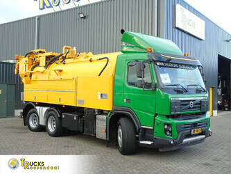 Image de CAMIONS 2011 Volvo FMX 420