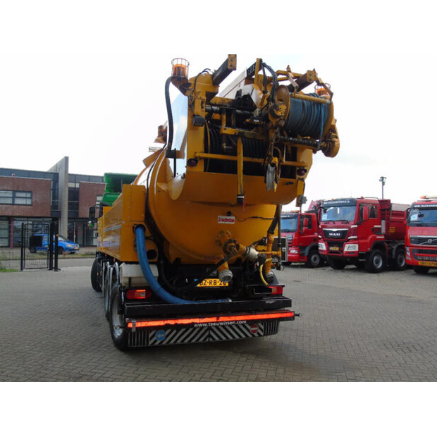 2011 Volvo FMX 420-42195683