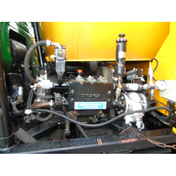 2011 Volvo FMX 420-42195697