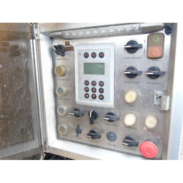 2011 Volvo FMX 420-42195699