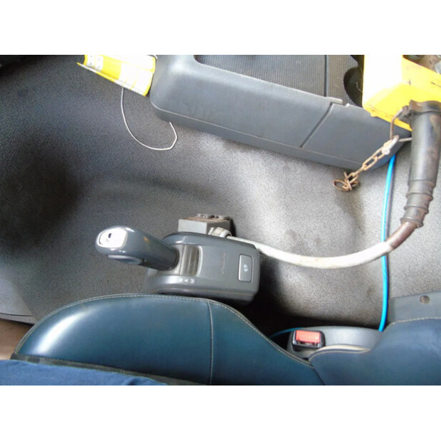 2011 Volvo FMX 420-42195712