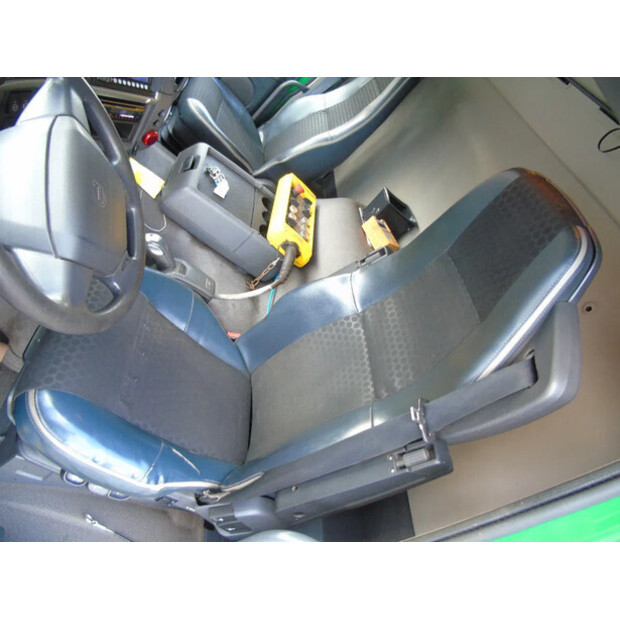 2011 Volvo FMX 420-42195713