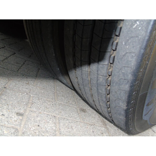 2011 Volvo FMX 420-42195725