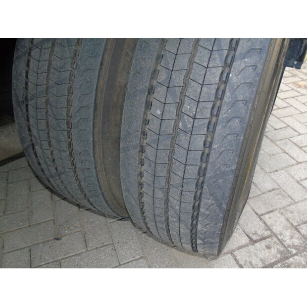 2011 Volvo FMX 420-42195726