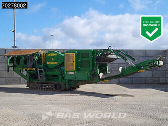 Image de CONCASSEURS & CRIBLES 2021 MCCLOSKEY J40V2