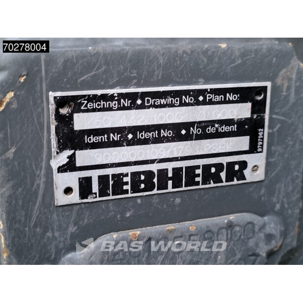 2022 Liebherr PR726LGP-42195987