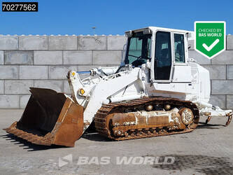 Image for DOZERS 2008 Caterpillar 963D