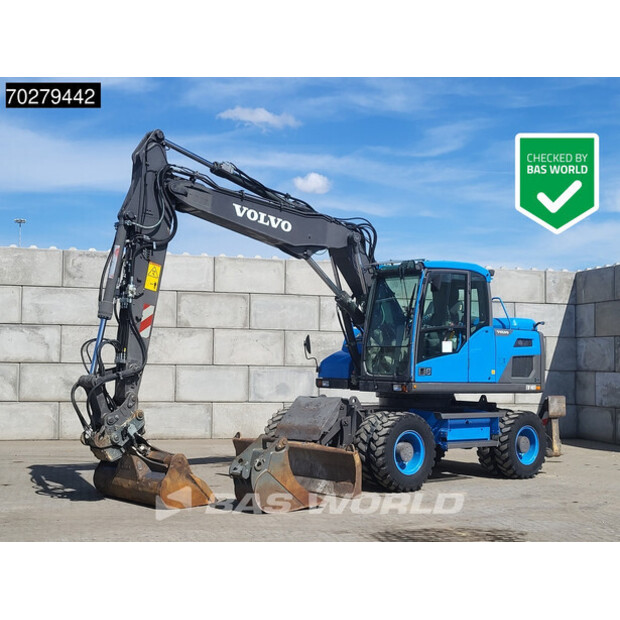 2014 فولفو EW140D-42196155