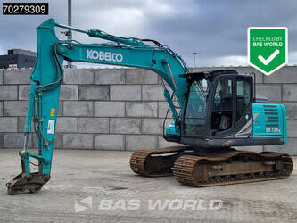 صورة ل حفارات مجنزرة 2020 كوبيلكو SK130LC-11