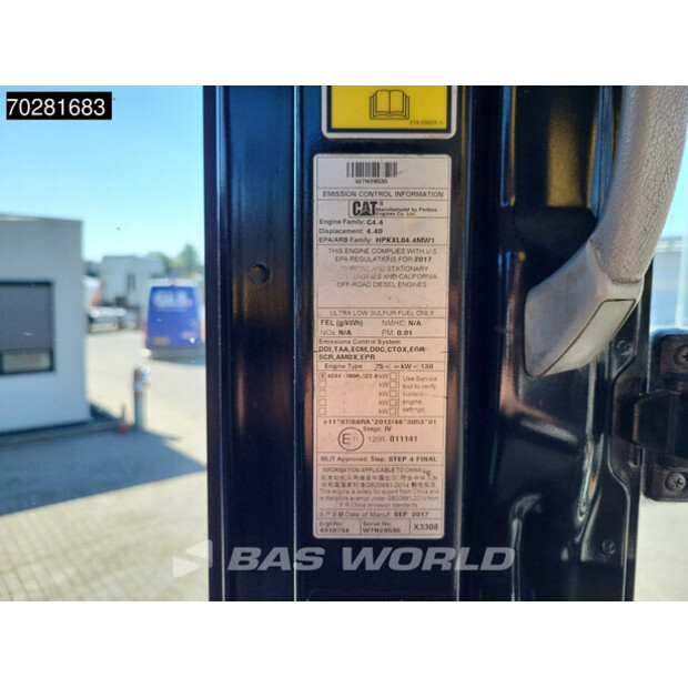 2018 Caterpillar 325FL-42196753