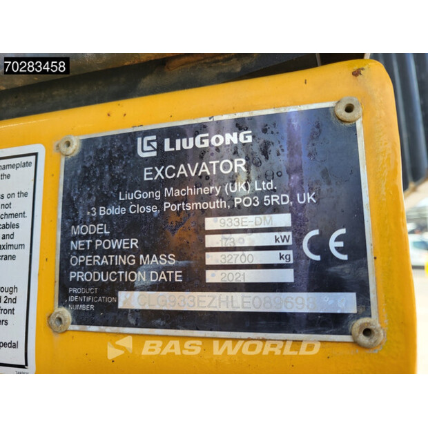2021 LiuGong 933E-42196906