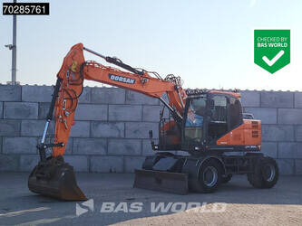 Image for EXCAVATORS 2017 Doosan DX165W-5